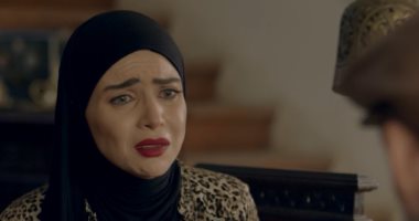 مى عز الدين تواجه زوجها وصديقتها لخيانتهما فى الحلقة الـ24 من رسايل