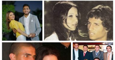 قصة صور.. حكايات العشق الضائع بين مشاهير الكرة المصرية