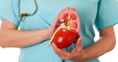 علاج حصوات الكلى بالخضراوات الورقية والماء
