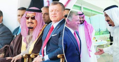 "رباعية الإنقاذ تمنح الأردن طوق نجاة".. خادم الحرمين الشريفين يدعو لقمة طارئة فى مكة لبحث سبل اجتياز عمان للأزمة الاقتصادية.. الإمارات والكويت ضمن المشاركين بعد استجابة سريعة.. وإشادة واسعة بمبادرة الملك سلمان