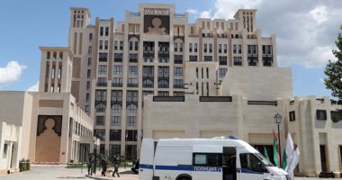 فندق إقامة منتخب مصر بكأس العالم فى أبهى صوره