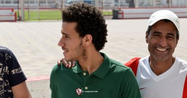 المشاركة تهدد استمرار مصطفى فتحى مع الزمالك 