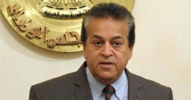 الدراسة بالعاصمة الإدارية تنتظر قانون فروع الجامعات الأجنبية.. وزير التعليم العالى ووفد كندى يزوران جامعة الأمير إدوارد أول يوليو.. خالد عبد الغفار: مشروع القانون أمام مجلس النواب خلال أيام