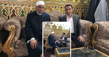 رئيس القطاع الدينى بـ"الأوقاف" فى حوار لـ"اليوم السابع": المساجد منتظمة فى رمضان ولم تردنا شكوى واحدة.. نعمل باحترافية لضبط الخطاب الداخلى وننسق خارجيا لمحاصرة التطرف.. ويؤكد: نسعى لزيادة الواعظات