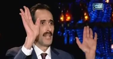 مجدى الجلاد: "بقول لأحمد موسى بالراحة ومتزودهاش"