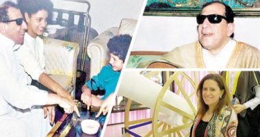 ريحة الحبايب.. أميرة سيد مكاوى تفتح خزائن أسرار والدها مسحراتى الفن..غنى فى المسجد بدلاً من أن يؤذن للفجر ورفض إجراء جراحة لإعادة بصره ولهذه الأسباب رفض التلحين للعندليب.. وتزوج بسبب "الليلة الكبيرة"