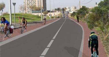 عملوا طريق صديق للبيئة.. أول مسار للدراجات من البلاستيك فى العالم بهولندا