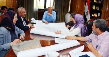 محافظ القليوبية: إضافة تعديل يسمح بإستخدام منطقة الموز من سياحى إلى سكنى