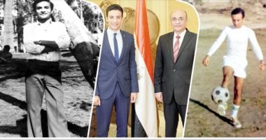 عمر مروان بعيدا عن السياسة والسلطة: لم أعش الرومانسية وزواجى كان صالونات.. وزير شؤون النواب يوجه رسالة لوالده المتوفى: أنا ظلمتك.. ويكشف قصة أول سيجارة فى حياته.. ومجموعه فى الثانوية العامة.. وأصعب يوم بطفولته