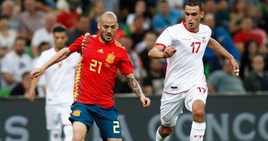 كأس العالم 2018.. تونس تخسر بصعوبة أمام إسبانيا قبل انطلاق المونديال