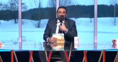 مجدى عبد الغنى ينشر صورة من صفحة الفيفا لهدفه فى مرمى هولندا بكأس العالم