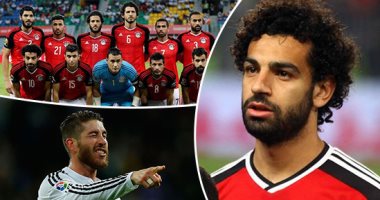 محمد صلاح فى حوار لـ"ماركا" الإسبانية: منتخب مصر يسعى لصناعة التاريخ فى كأس العالم.. مش هنسافر روسيا عشان نلعب 3 ماتشات ونرجع.. إصابة نهائى أوروبا الأسوأ بمسيرتى وراموس كاذب.. ولدى أمل بالمشاركة أمام أوروجواى