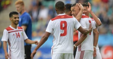 المغرب تقترب من رقم تاريخى قبل المشاركة فى كأس العالم