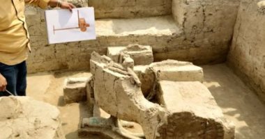 اكتشاف عربات حربية تعود لـ4000 عام يضع الهند فى مساواة مع الحضارات القديمة