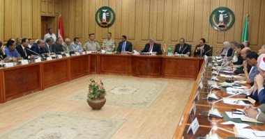 رفع درجة الطوارئ بالمديريات الخدمية بالمنوفية استعدادا لعيد الفطر المبارك