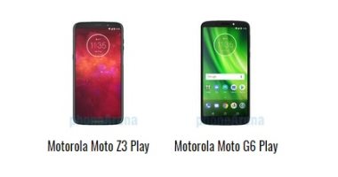  أيهما أقوى Moto G6 Play أم Moto Z3 Play؟