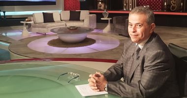 توفيق عكاشة فى الاستوديو.. وانتظروا مفاجأة قريباً