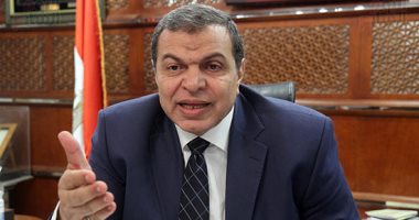 وزير القوى العاملة: انتخابات النقابات العامة بعد العيد.. وغدا بدء الترشح