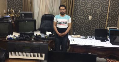 حبس أخطر لص منازل وراء سرقة 13 شقة فى الساحل 4 أيام