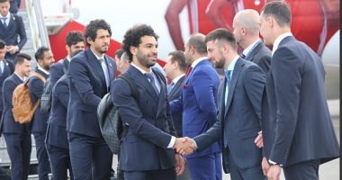 الحساب الرسمى لكأس العالم يرحب بالمنتخب فى روسيا: تمنياتنا بكتابة تاريخ جديد