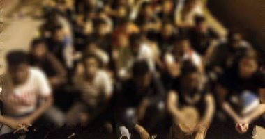 الداخلية تضبط 65 مصريا بينهم جنسيات مختلفة يختبئون بالقليوبية تمهيدا للهجرة غير الشرعية