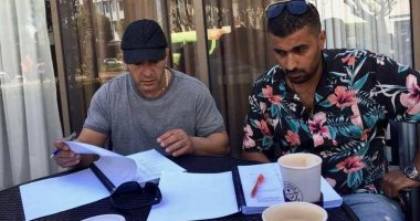 أحمد السقا يبدأ تصوير فيلمه "3 شهور" فى أمريكا.. وطرحه فى عيد الأضحى