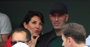 أول ظهور لـ "زيدان" بعد رحيله عن تدريب ريال مدريد .. صور