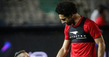 هل يُشارك محمد صلاح أمام أوروجوى؟.. ميدو يُجيب