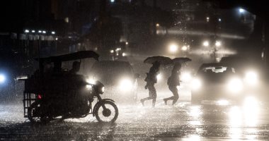 صور.. أمطار غزيرة ورياح قوية تضرب الفلبين جراء إعصار "ماليكسى"