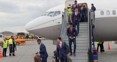 عطل بمحرك طائرة تقل مشجعى منتخب بيرو بكأس العالم فى روسيا