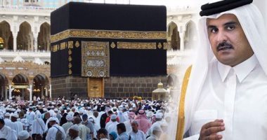 قطر تفشل مجددا فى الافتراء على السعودية.. الخطوط الجوية الكويتية تنفى شائعة تنظيم الحمدين بتلقيها توجيهات من المملكة بمنع سفر القطريين لأداء العمرة.. ومواطن قطرى بالحرم المكى يؤكد إجرائه العمره دون عقبات