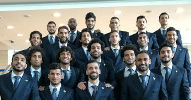 رئيس برلمان الشيشان يستقبل بعثة منتخب مصر فى جروزنى
