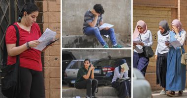 قطار الثانوية العامة يصل محطة فى "التفاضل والتكامل".. "التعليم" تنصح الطلاب بالنظر لجميع أجزاء أسئلة الامتحان جيدا.. رضا حجازى: طالب بالشرقية وراء تصوير الامتحان.. ويؤكد: لم نحدد موعدًا لإعلان النتيجة حتى اليوم