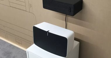 Sonos تكشف عن مكبرات الصوت الذكية Symfonisk