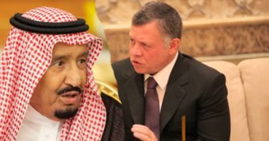 "سلمان الخير" يحتضن قمة دعم الشقيق الأردنى فى مكة.. قمة الرباعى تفشل مؤامرات قطر.. مناقشة تداعيات الدين الخارجى وسبل السداد من أبرز الملفات.. وصحافة الأردن تحتفى بجهود المملكة.. وتتهم الجزيرة القطرية بالتحريض
