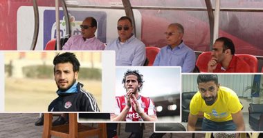 صفقات أهلاوية "خدها الغراب وطار ".. عبد الله بكرى للسعودية.. حسين الشحات للإمارات.. مهند لاشين صفقة تجمدت.. الزمالك يخطف إبراهيم حسن.. ورمضان صبحى يوقع لهيدرسفيلد الإنجليزى