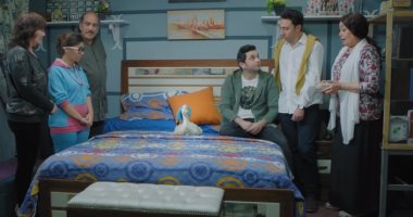 بيومى فؤاد يتحول من سلحفاه لبطة فى أحداث الحلقة 23 من مسلسل ربع رومى 