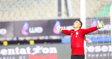 عصام الحضرى: التوفيق ابتعد عن مصر أمام روسيا والقادم أفضل