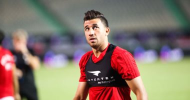 تريزيجيه يُعلن جاهزيته لمواجهة مصر وروسيا بعد إصابته فى "القصبة"