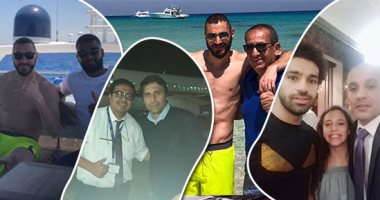 مصر بوابة نجوم العالم لنسيان هموم الكرة.. محمد صلاح يختار الإسكندرية للتجهيز للمونديال.. كريم بنزيما فى الغردقة.. وكونتى ينسى هموم تشيلسى على شواطئ البحر الأحمر