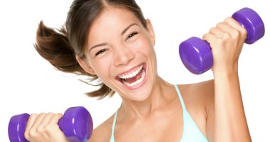 فيديو .. 5 تمارين رياضية تحرق بيها دهون الكحك والبسكويت