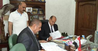 محافظ مطروح يعتمد تنسيق للثانوى العام 195 درجة والفنى 140 درجة كحد أدنى