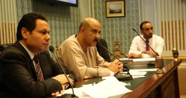 "زراعة البرلمان" تستكمل مناقشة مشروع قانون الرى