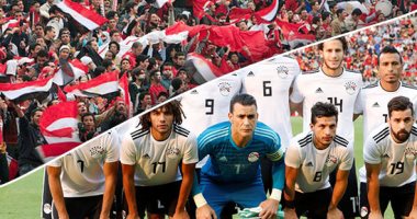 التليفزيون الكويتى يعرض أغنية تحيا مصر لدعم الفراعنة فى كأس العالم
