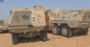 فيديو.. فرار الحوثيين من جبهات القتال بالحديدة وقوات الشرعية تغنم الأسلحة