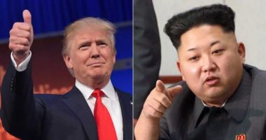 كيم يغادر فندقه فى سنغافورة متوجها للقاء ترامب