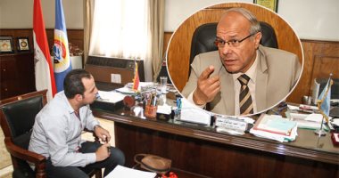 رئيس هيئة الأرصاد الجوية فى حوار لليوم السابع: المواطن العادى أصبح لديه ثقافة متابعة النشرة الجوية.. ونشراتنا صادقة بنسبة وصلت لـ 100%.. أحمد عبد العال: نفكر فى تطبيق على الموبايل لإرسال التوقعات فى رسائل نصية 