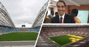 "الترويج للسياحة يبدأ من كأس العالم".. دراسة توصى باستغلال 2 مليار مشاهد للمونديال بإقامة مهرجانات مصرية بروسيا.. وشاشات عرض بالميادين..وتوزيع هدايا تذكارية وإرتداء ملابس فرعونية.. والإعلانات الترويجية بالملاعب