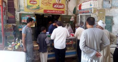 تموين جنوب سيناء: تحرير 40 مخالفة تمونينة فى حملة بمدن المحافظة