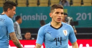 إصابة توريرا لاعب أرسنال فى ودية أوروجواى والمكسيك